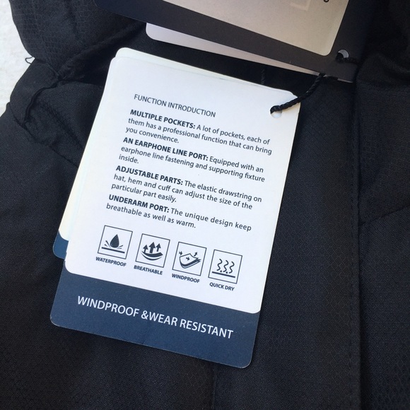 Unisex Jacket - Picture 8 of 16